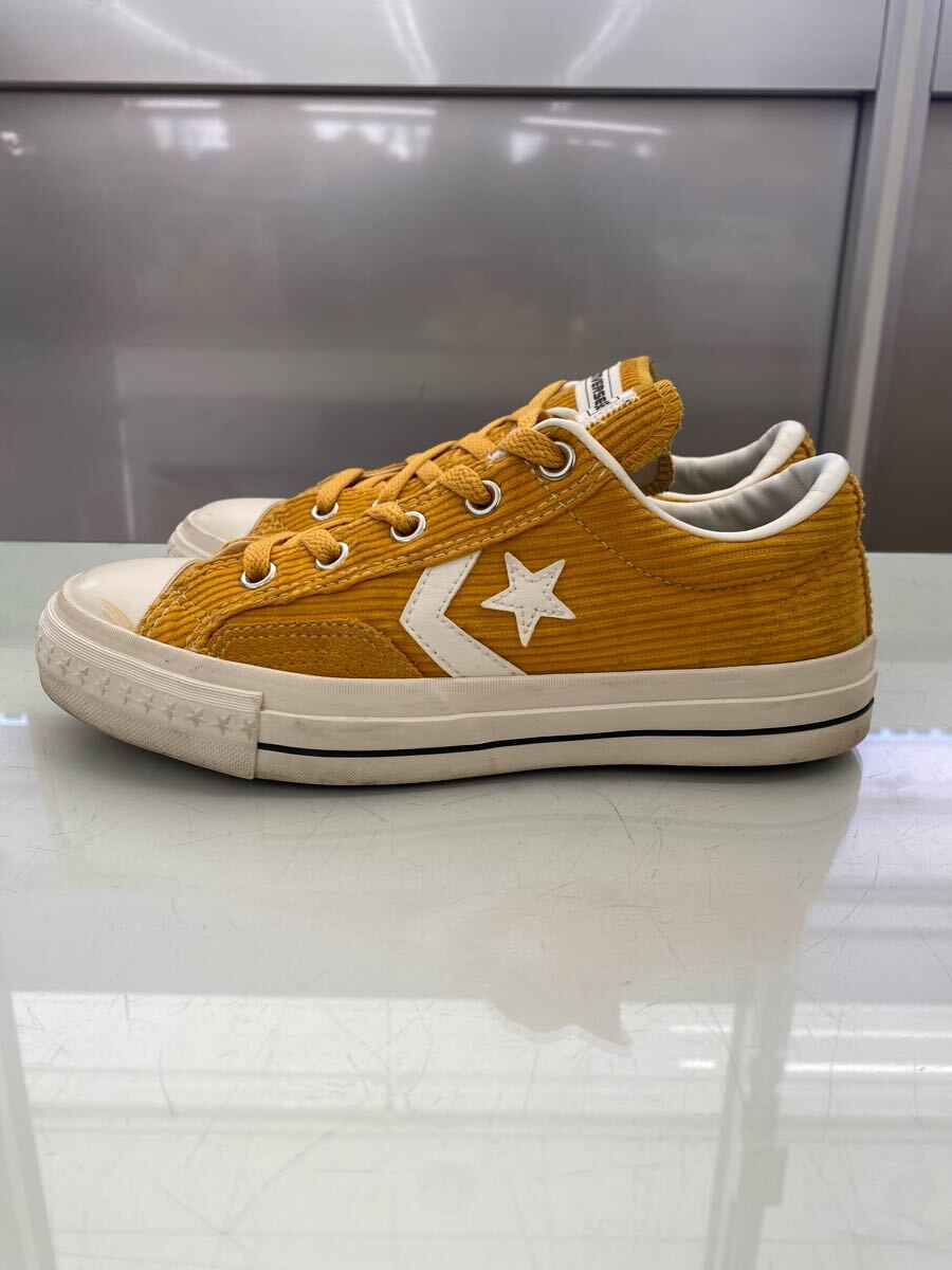 [24.] CONVERSE Converse спортивные туфли CX-PRO SK CD OX ALL STAR low cut Gold вельвет женский спортивные туфли шнур обувь 