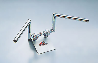 1インチ汎用 170ロボットバー |ハリケーン_画像1