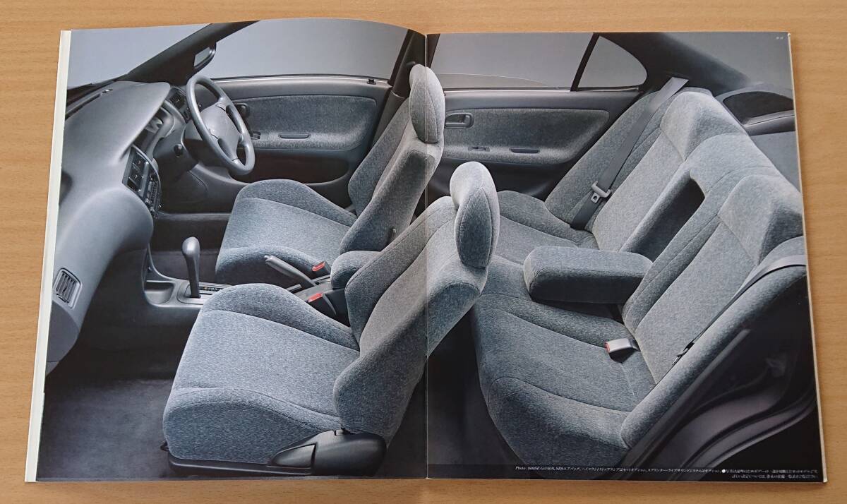★トヨタ?スプリンター SPRINTER E100系 1991年6月 カタログ ★即決価格★