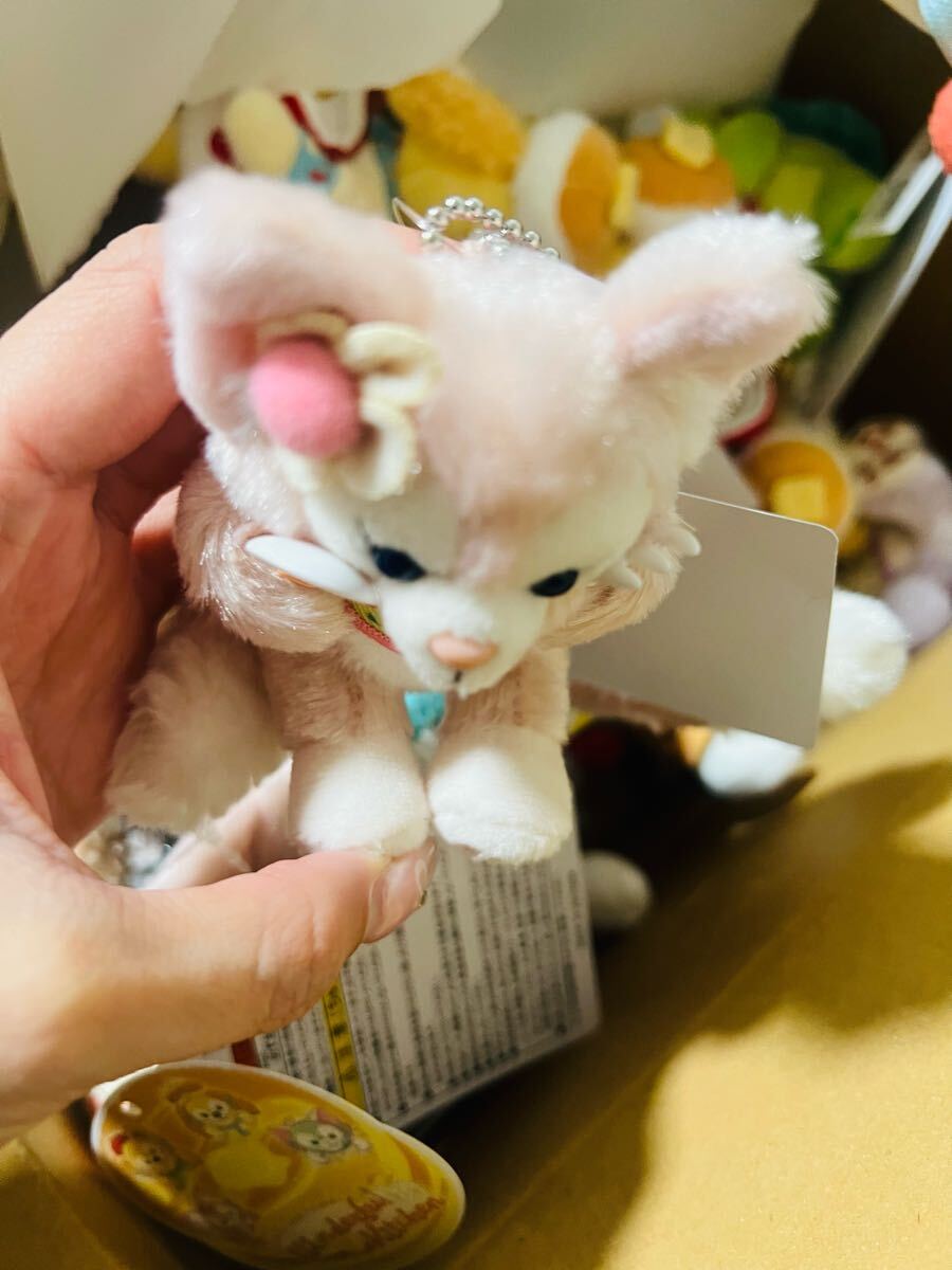 ワンダフルキッチン ダッフィー ぬいぐるみチャーム リナベール ワンダフルキッチン ダッフィー ぬいぐるみチャーム リナベール