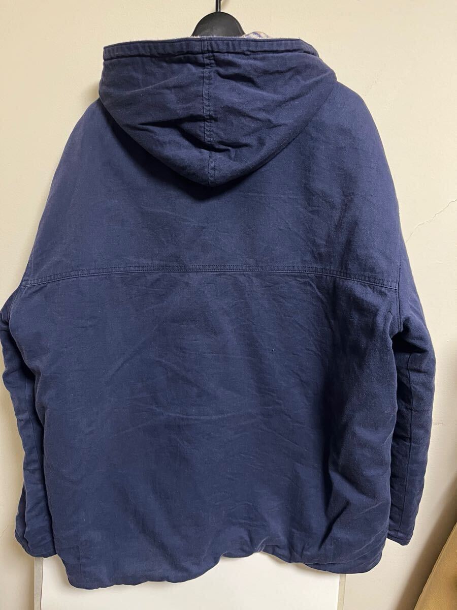 Special 80s 90s old stussy 黒タグ リバーシブル ジップ Special 80s 90s old stussy 黒タグ リバーシブル ジップ