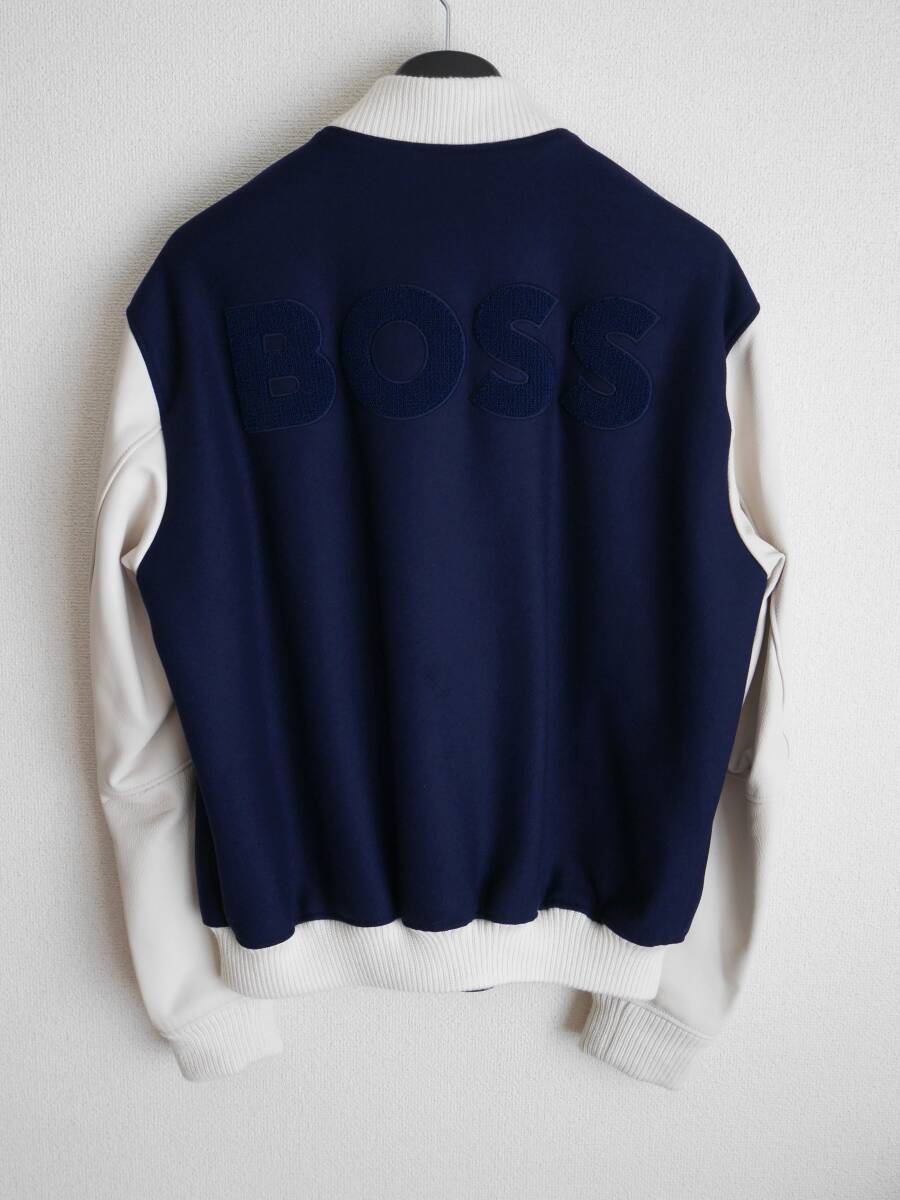 BOSS×大谷翔平 スタジャン 52 XLサイズ ヒューゴ ボス ベース BOSS×大谷翔平 スタジャン 52 XLサイズ ヒューゴ ボス ベース
