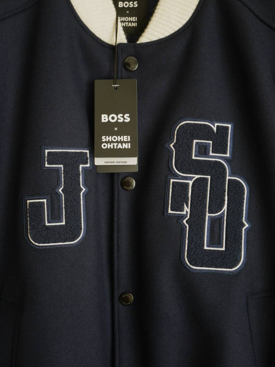 BOSS×大谷翔平 スタジャン 52 XLサイズ ヒューゴ ボス ベース BOSS×大谷翔平 スタジャン 52 XLサイズ ヒューゴ ボス ベース