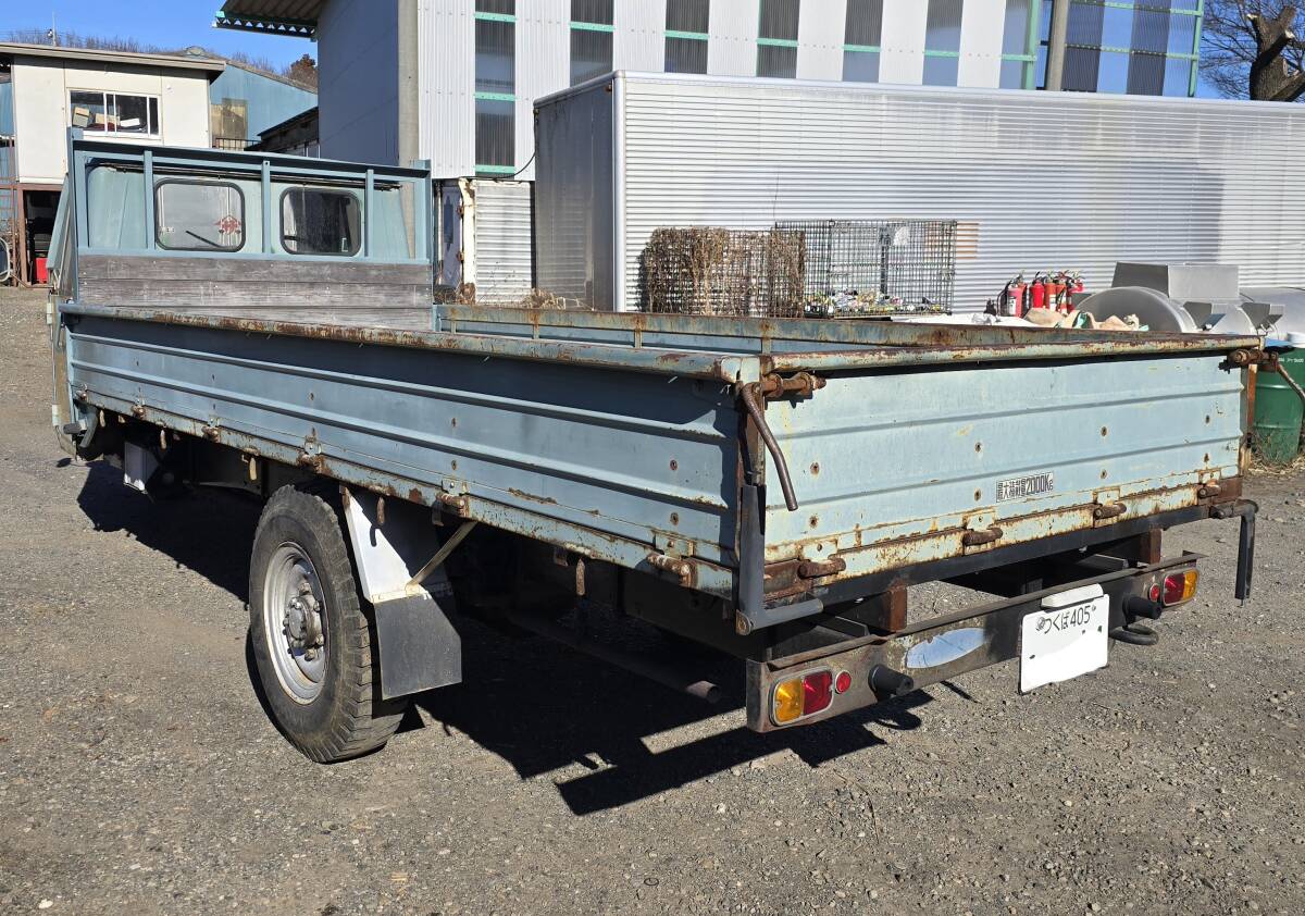 Yahoo!オークション - 車検更新しました 昭和44年式 CO13T