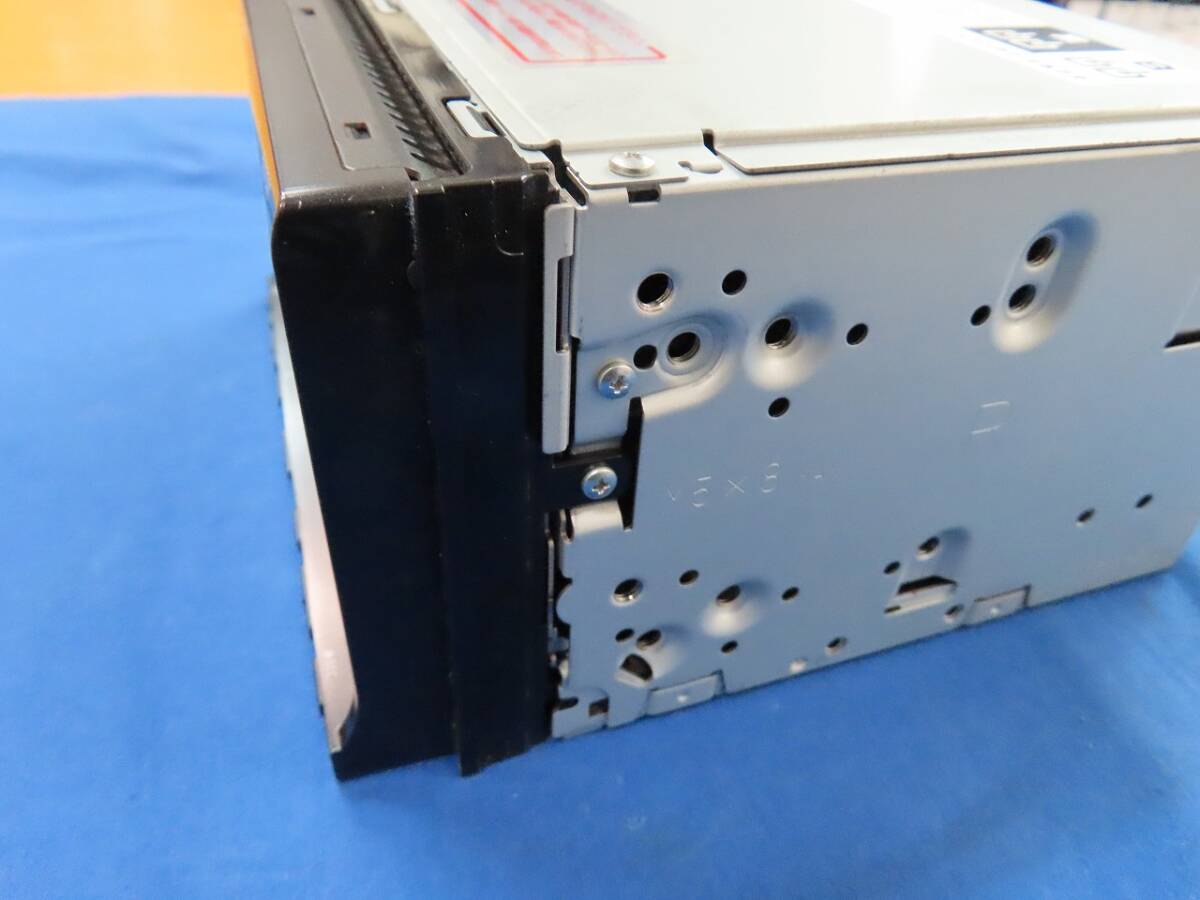 ★☆イクリプス メモリーナビ AVN-7500 動(dòng)作未確認(rèn) ジャンク品 部品取り 135001-80401141 ECLIPSE☆★