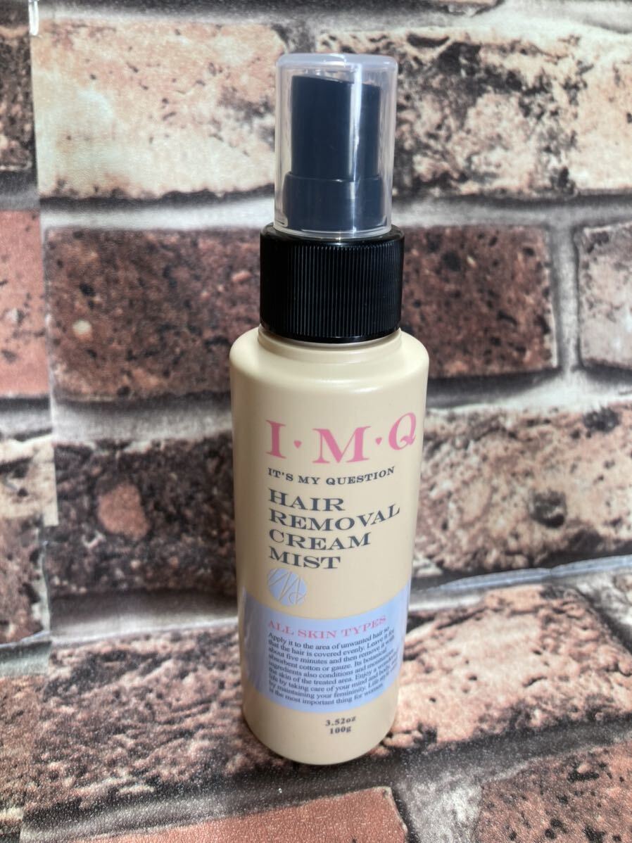  бесплатная доставка! сделано в Японии shu..... простой депиляция![IMQ] волосы обод - bar крем Mist 1 шт 2,200 иен .