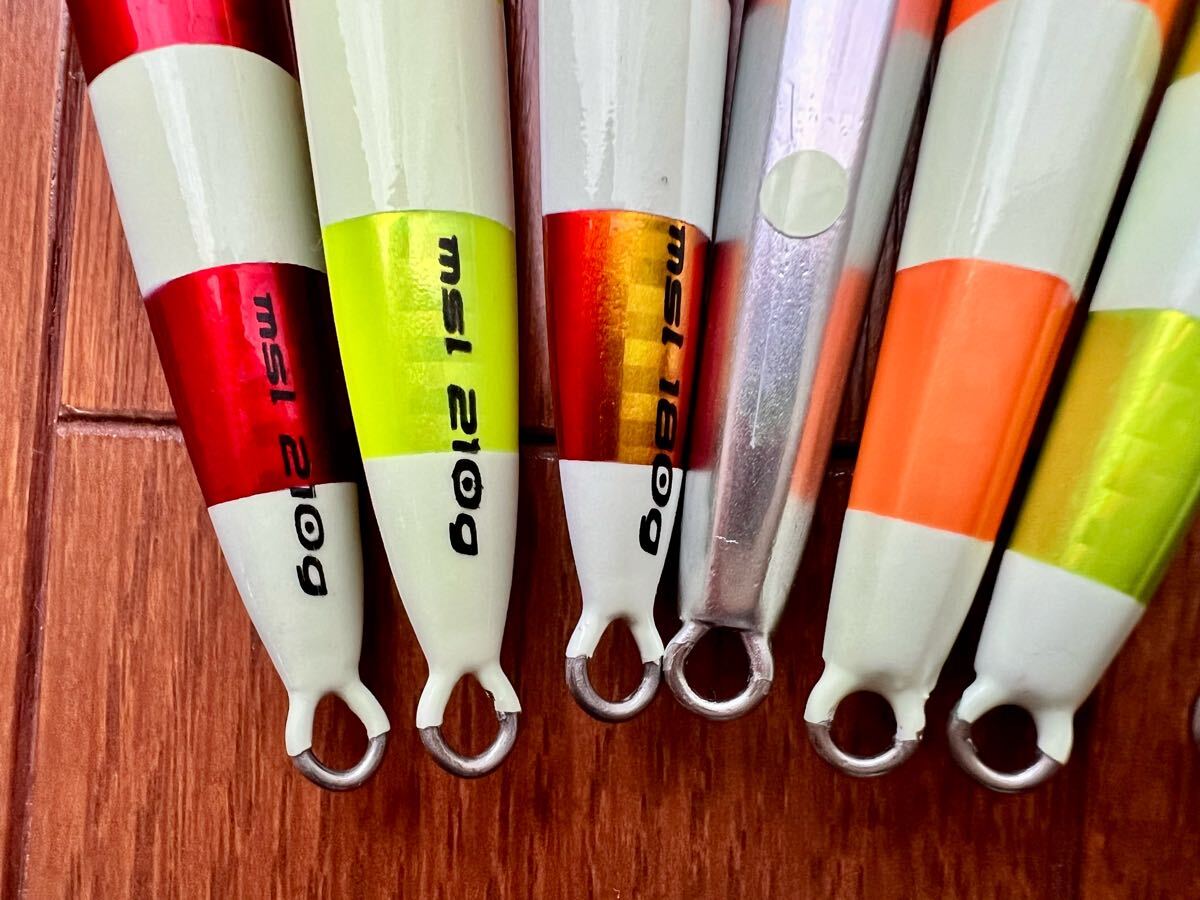 シーフロアコントロール メサイアセミロング210g×2個 180g×1個 シーフロアコントロール メサイアセミロング210g×2個 180g×1個