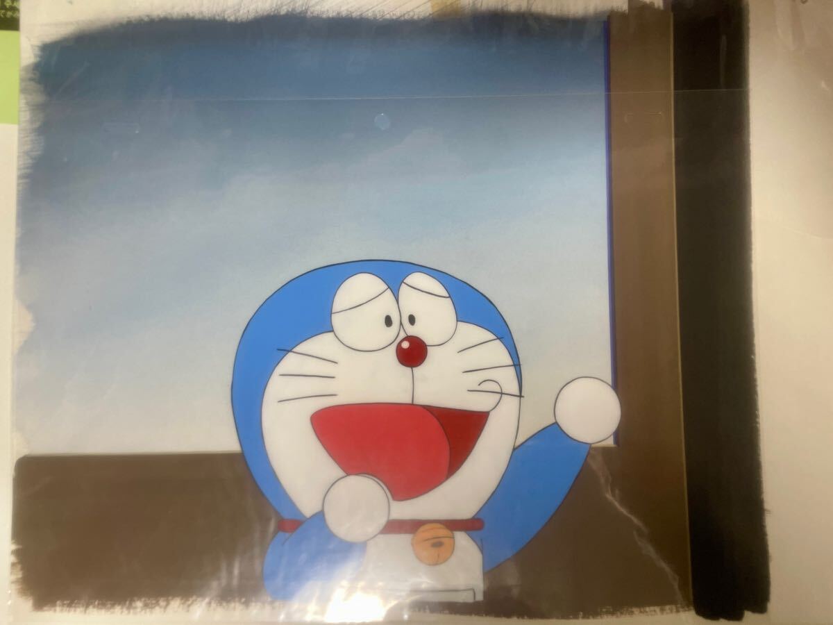直筆背景付き ドラえもん セーラームーン セル画 宮崎駿 原画 直筆背景付き ドラえもん セーラームーン セル画 宮崎駿 原画