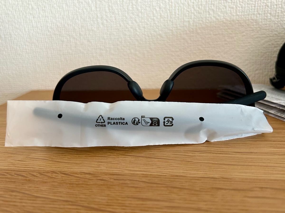 OAKLEY GARAGE ROCK Crystal black×iridium系レンズ 中古