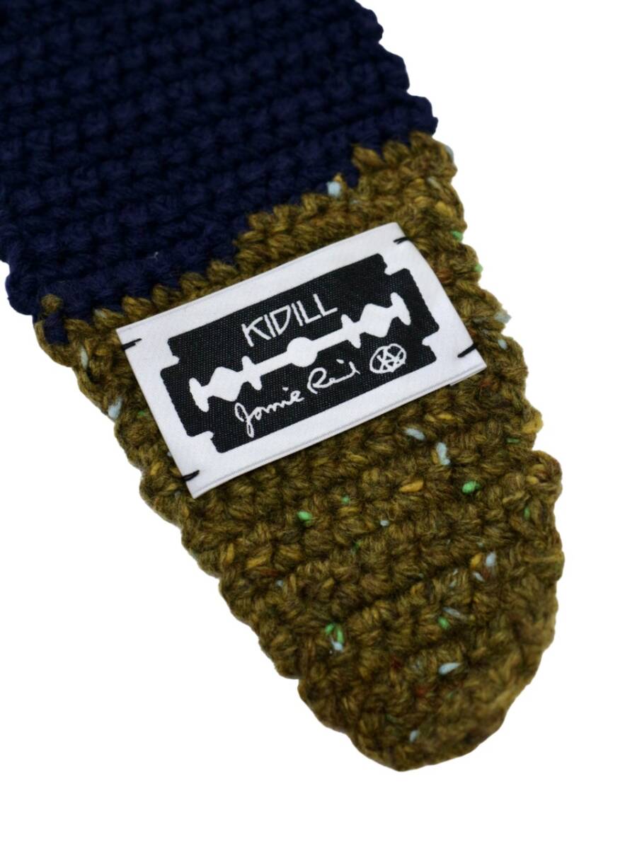 KIDILL × rurumu キディル ルルムウ WHO KILLED BAMBI HAND KNIT KIDILL × rurumu キディル ルルムウ WHO KILLED BAMBI HAND KNIT