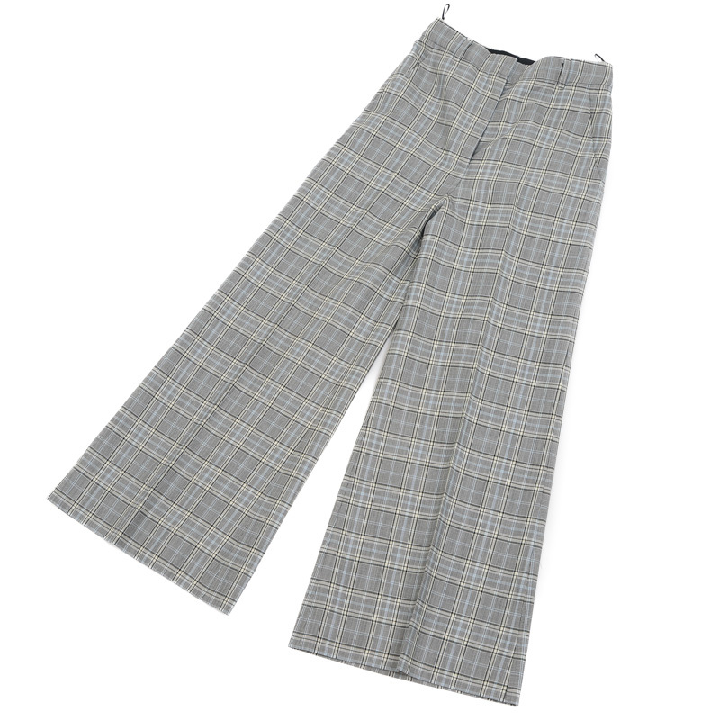 ステラマッカートニー ワイドパンツ ウィメンズ パンツ レギンス | クロップド ベルベット | ステラ