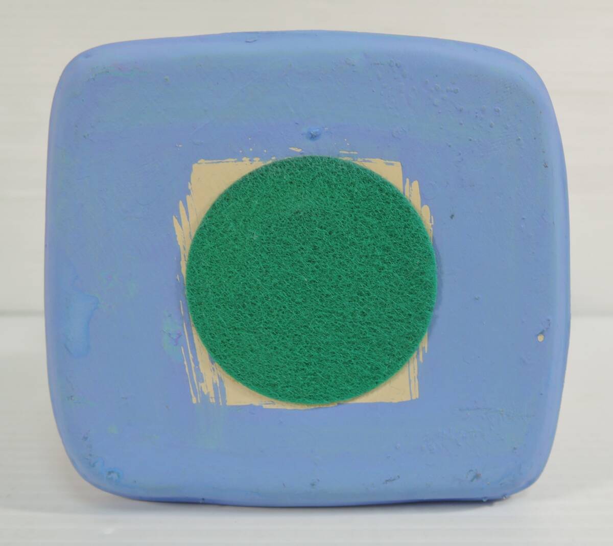 ☆02S■淡路島　タヌキ　貍　貯金箱　陶器制■芝右衛(wèi)門貍？　未使用