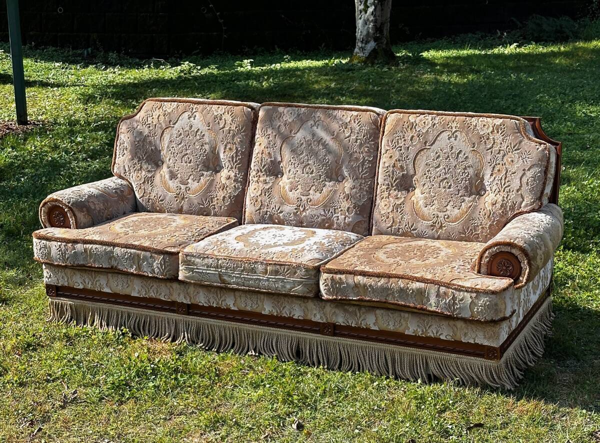 karimoku オールドカリモク ネオクラシックシリーズ 応接5点