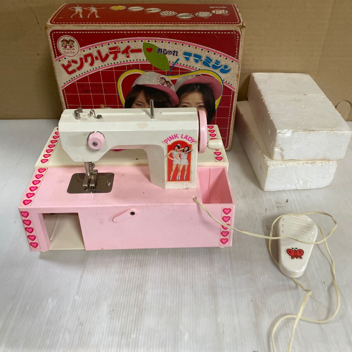 ジャンク】ママナガシ アサヒ玩具 - メルカリ