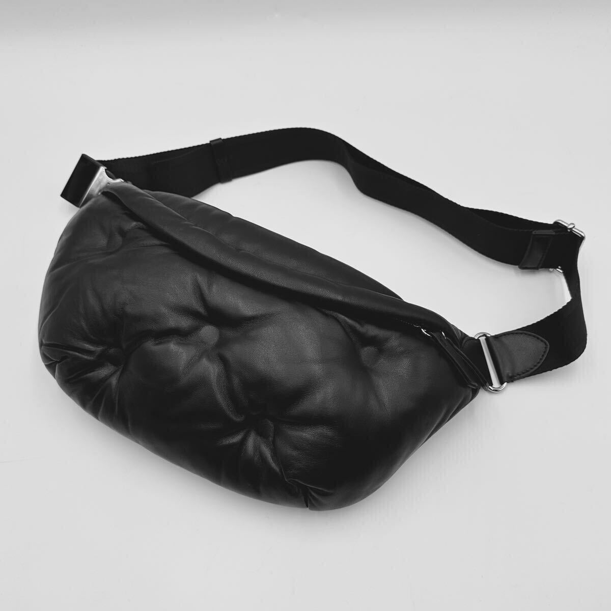 ほぼ新品】MAISON MARGIELA メゾン マルジェラGLAM SLAM BELT ほぼ新品】MAISON MARGIELA メゾン マルジェラGLAM SLAM BELT