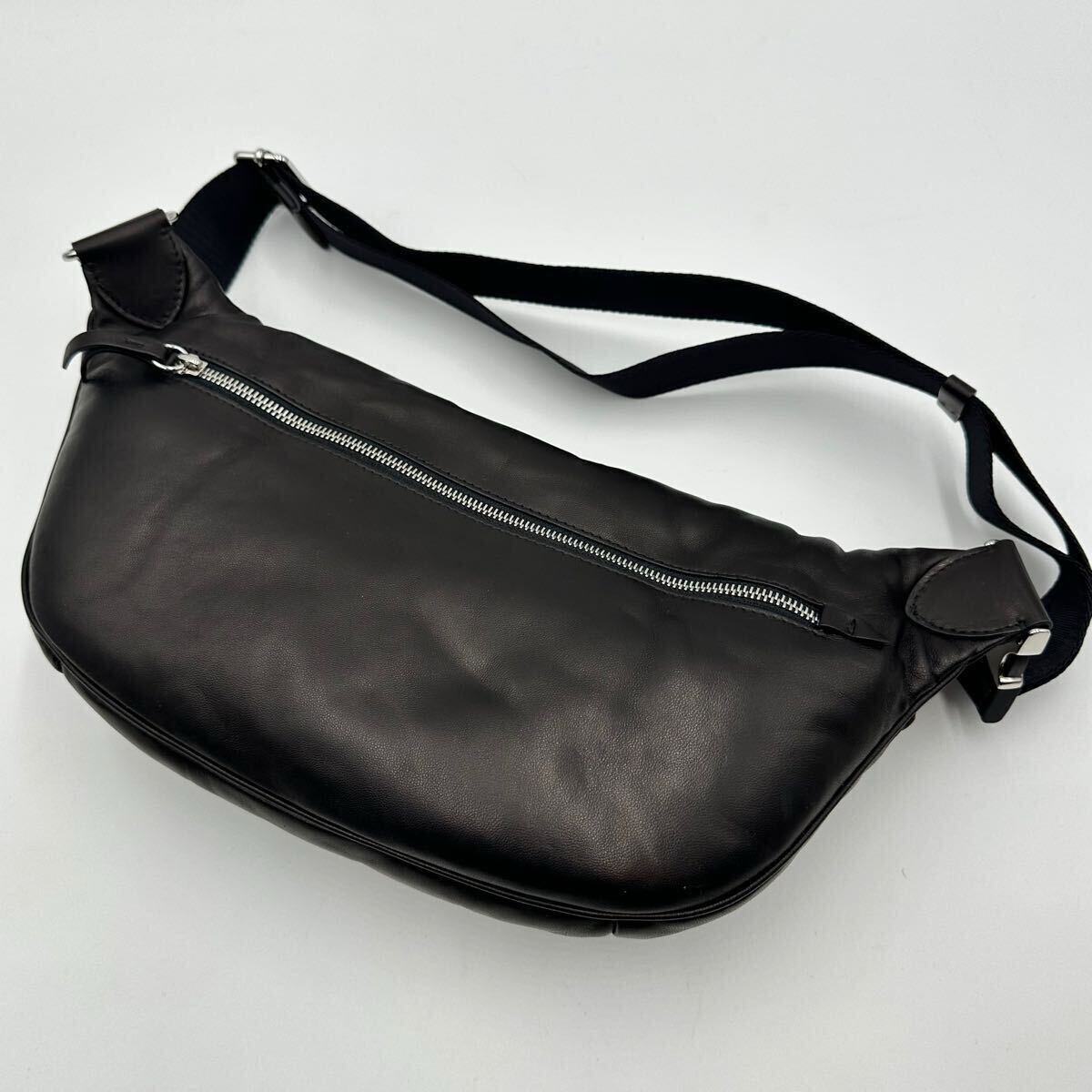 ほぼ新品】MAISON MARGIELA メゾン マルジェラGLAM SLAM BELT ほぼ新品】MAISON MARGIELA メゾン マルジェラGLAM SLAM BELT