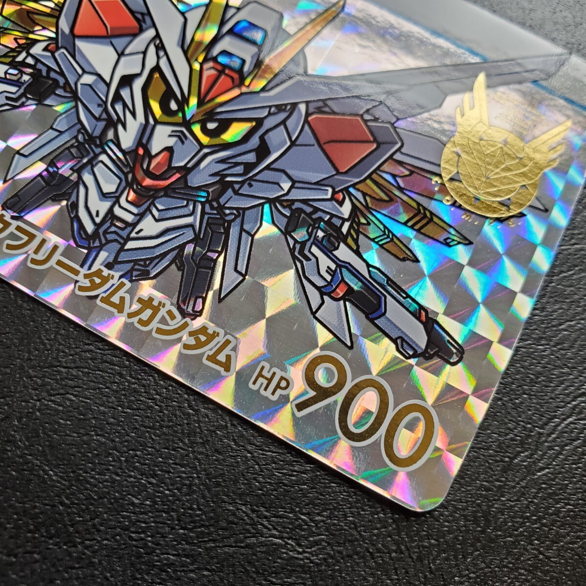 超極美品クラス】機動戦士ガンダム カードダス ① マイティー 超極美品クラス】機動戦士ガンダム カードダス ① マイティー