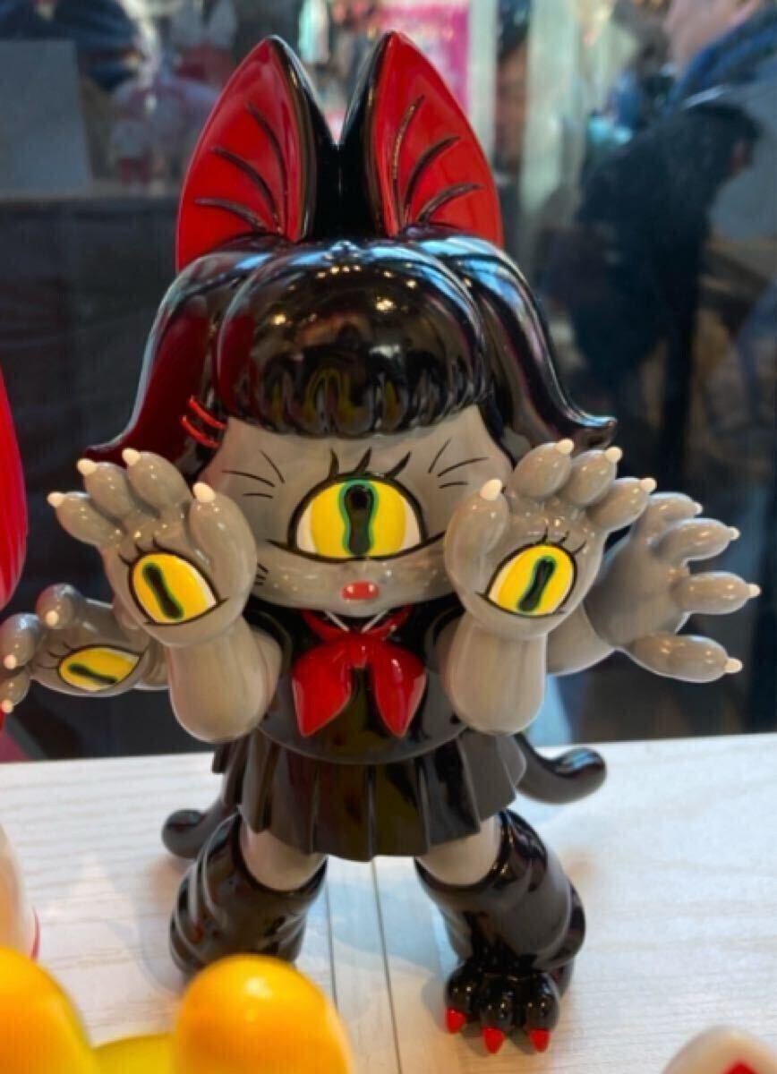 GRAPE BRAIN ももちゃん WEGO限定 にぎるちゃん ソフビ GRAPE BRAIN ももちゃん WEGO限定 にぎるちゃん ソフビ