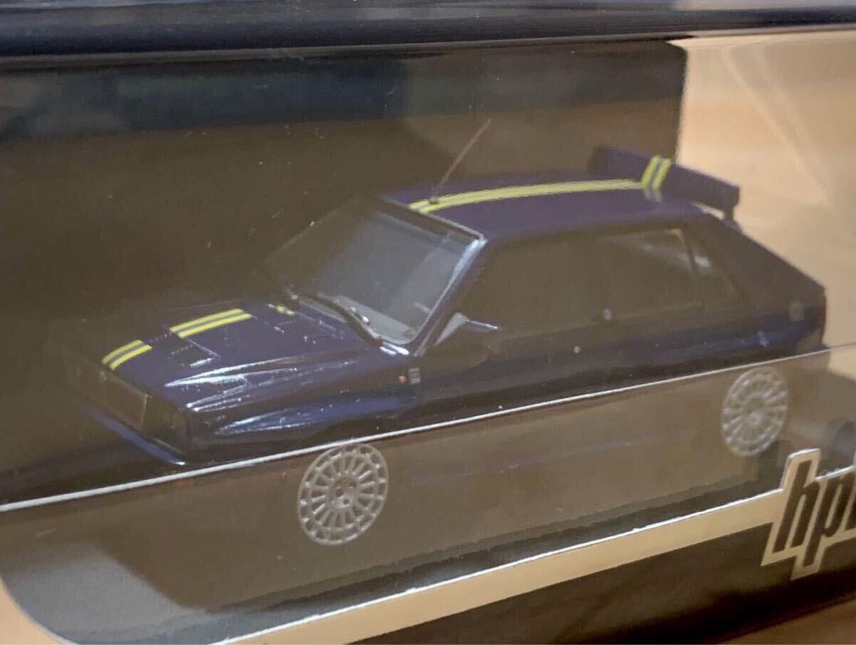 [ новый товар : нераспечатанный ]hpi racing 1/43 Lancia Delta HF Integrale Hi.Fi. [Lancia Delta HF integrale Hi.Fi.] 8057