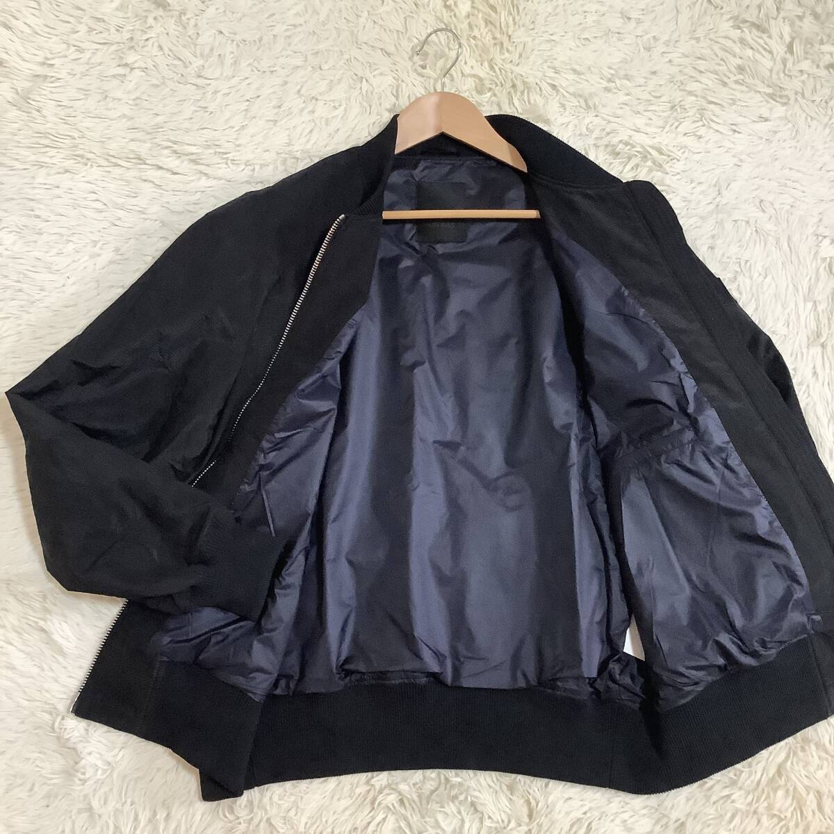 未使用品 TATRAS タトラス MA-1 フライトジャケット ブルゾン 未使用品 TATRAS タトラス MA-1 フライトジャケット ブルゾン