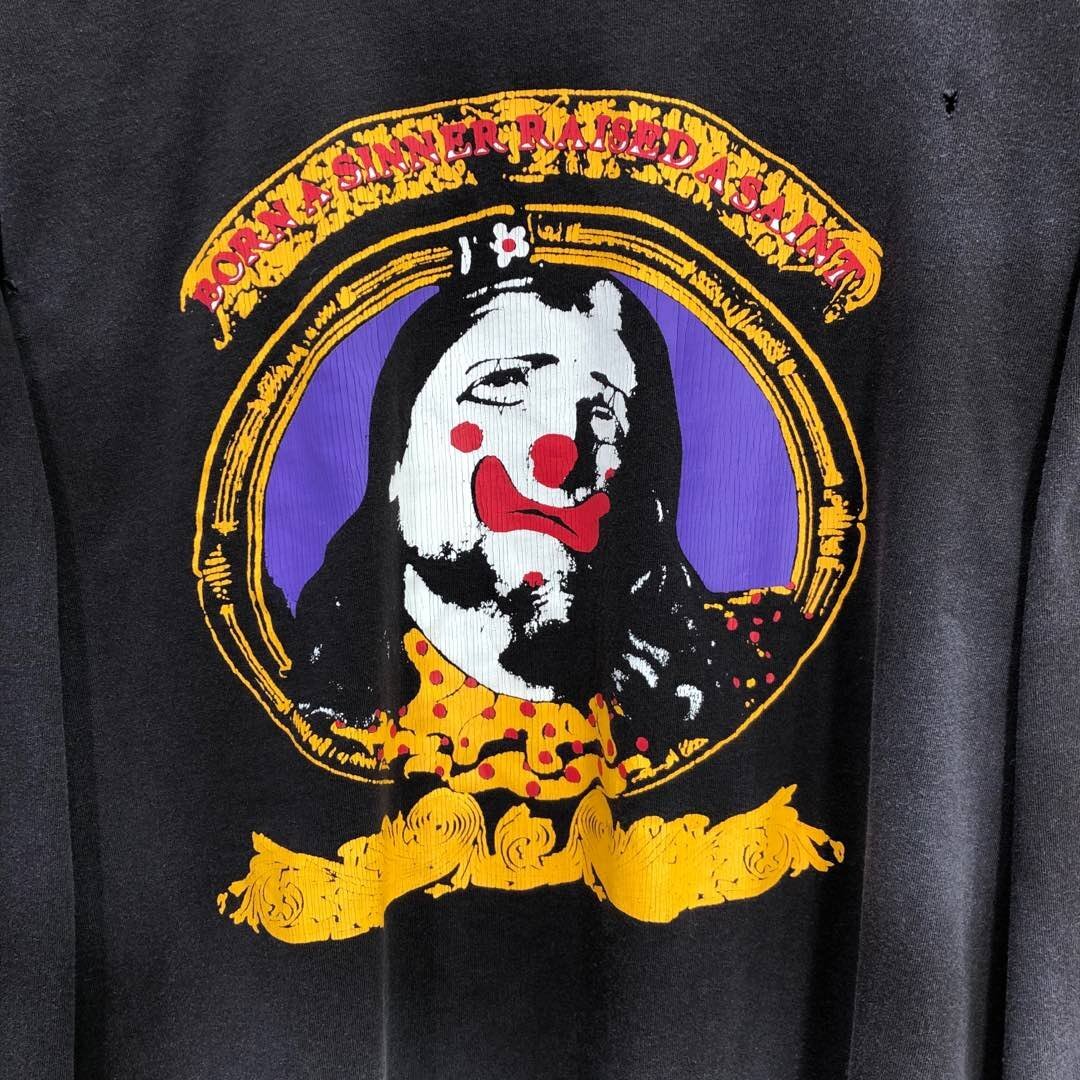 Saint Michael (セント マイケル)SAINT MXXXXX 長袖 パーカー Saint Michael (セント マイケル)SAINT MXXXXX 長袖 パーカー