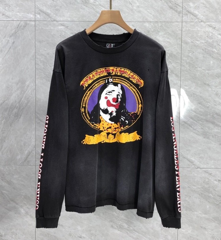 Saint Michael (セント マイケル)SAINT MXXXXX 長袖 パーカー Saint Michael (セント マイケル)SAINT MXXXXX 長袖 パーカー