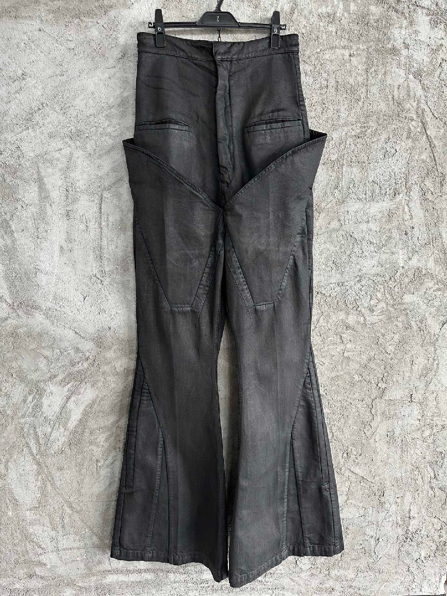 Rick Owens(リックオウエンス)DEKSHDW ジーンズ ダメージ Rick Owens(リックオウエンス)DEKSHDW ジーンズ ダメージ