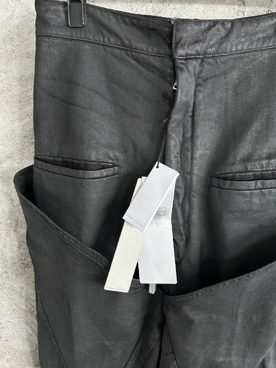 Rick Owens(リックオウエンス)DEKSHDW ジーンズ ダメージ Rick Owens(リックオウエンス)DEKSHDW ジーンズ ダメージ