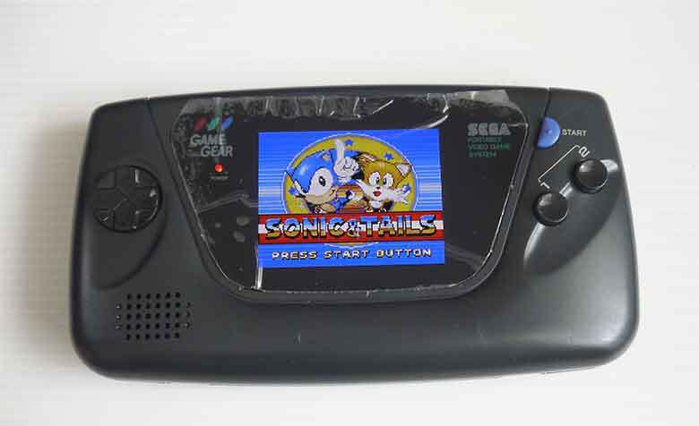 セガ ゲームギア 3.5 LCD Mod IPS液晶 コンデンサフル交換 明る セガ ゲームギア 3.5 LCD Mod IPS液晶 コンデンサフル交換 明る