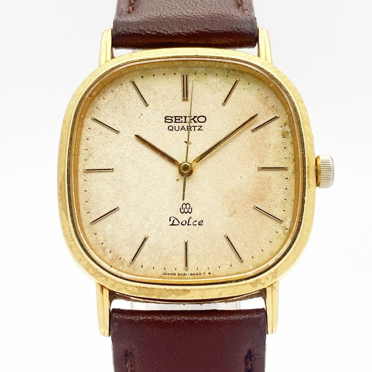 品質のいい - Yahoo!オークション SEIKO 9441-5030 ドルチェ DOLCE セイコー ドルチェ