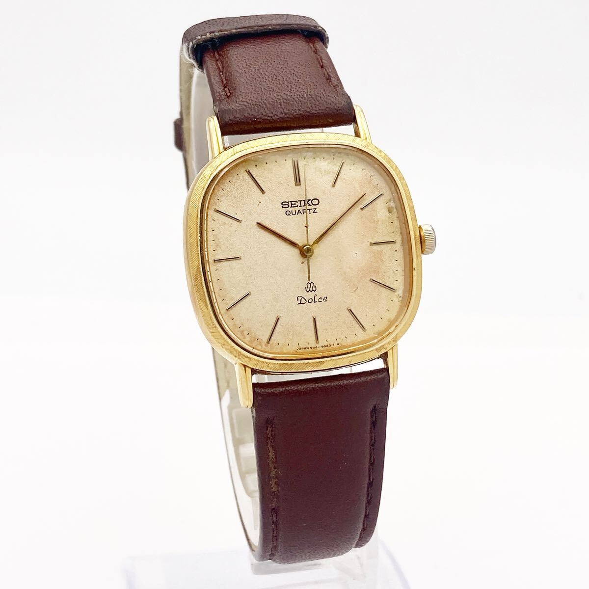 SEIKO セイコー ドルチェ 14K 9441-5030 QZ クォーツ レディース SEIKO セイコー ドルチェ 14K 9441-5030 QZ クォーツ レディース