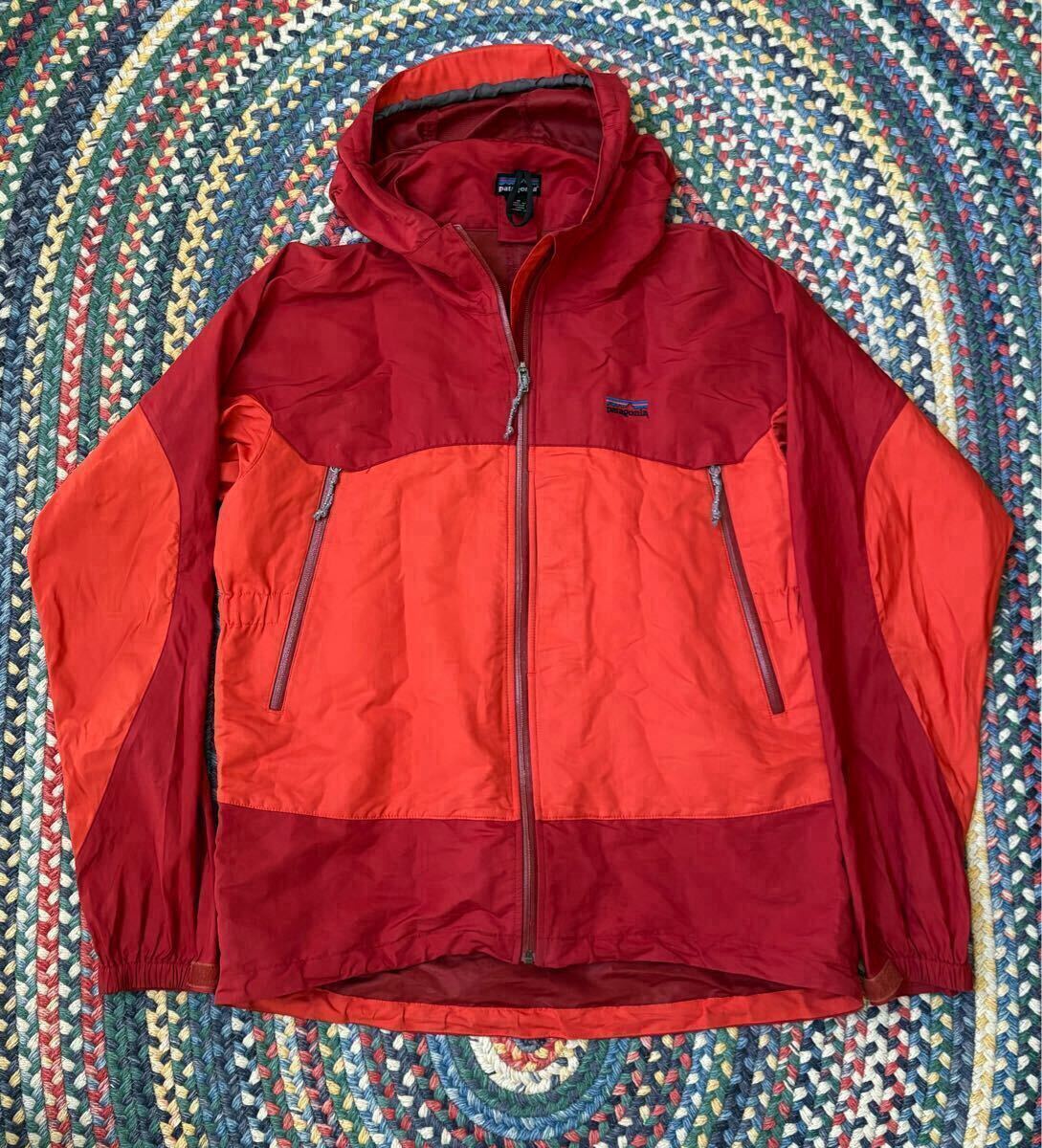 1997年 costa 格好いい rica製 patagonia glade runner Msize 1997年 costa 格好いい rica製 patagonia glade runner Msize