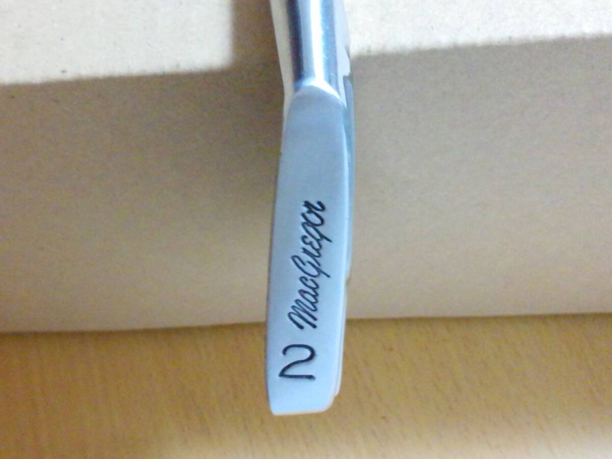 マグレガー MacGregor Tourney PT3 CF4000 ターニー 2番アイアン 2I PRO-PEL ACTION３