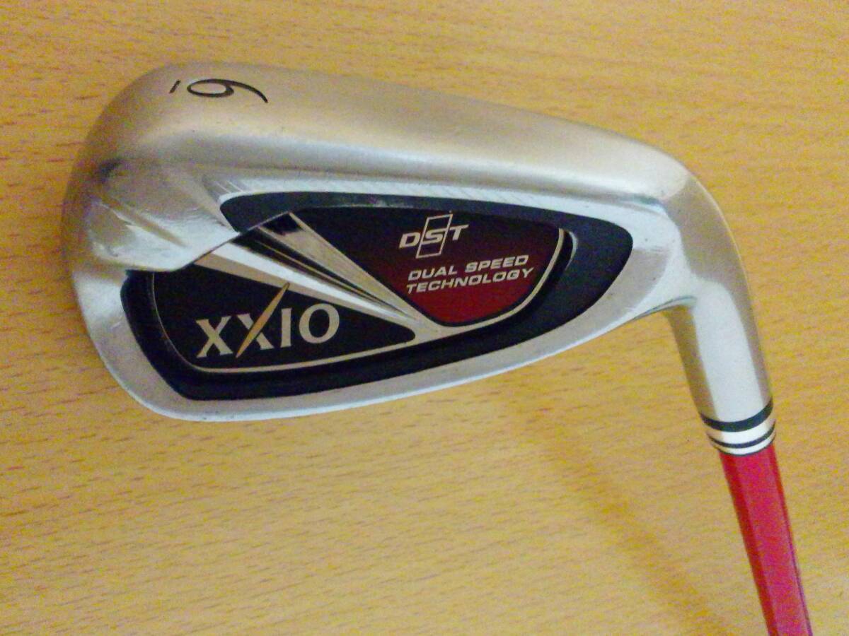 ダンロップ DUNLOP ゼクシオ XXIO ゼクシオエイト レッド XXIO8