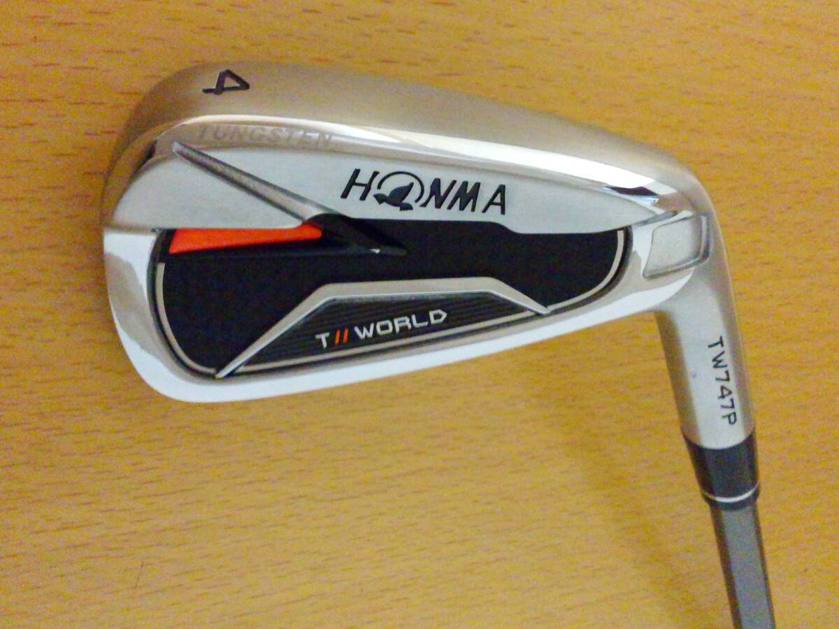 Honma Golf HONMA Honma T//WORLD TW747P Tour world 4 номер железный 4I оригинал карбоновый VIZARD for TW747 50 R  Honma Golf HONMA Honma T//WORLD TW747P Tour world 4 номер железный 4I оригинал карбоновый VIZARD for TW747 50 R