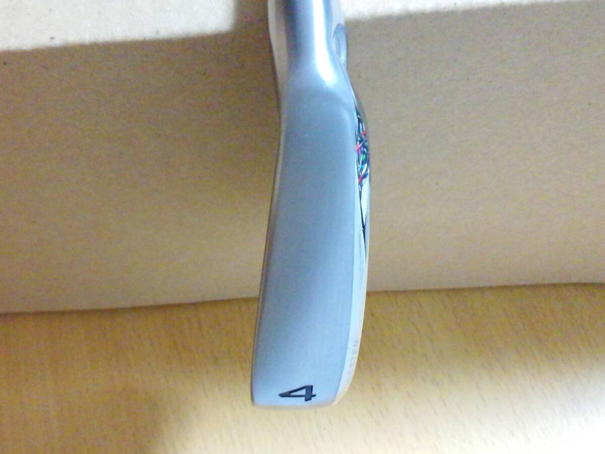 Honma Golf HONMA Honma T//WORLD TW747P Tour world 4 номер железный 4I оригинал карбоновый VIZARD for TW747 50 R
