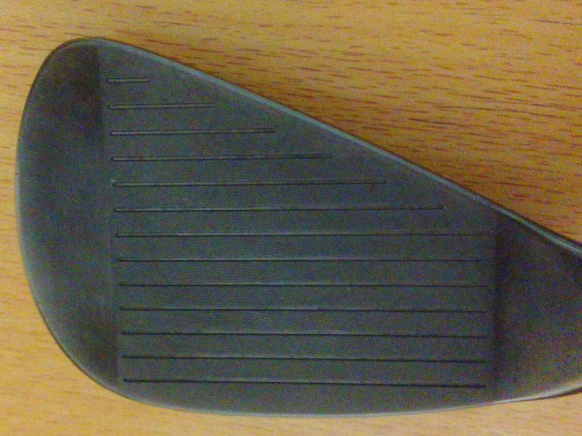 リンクス LYNX MASTER MODEL LS マスターモデル ブラック仕上げ 5番アイアン 5I オリジナルカーボン POWER TUNED R_画像2