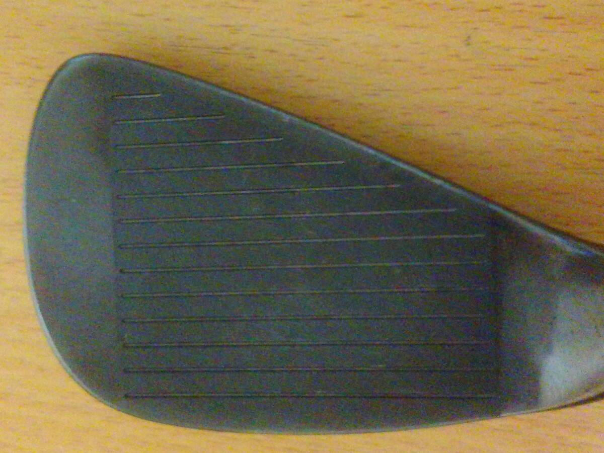 リンクス LYNX MASTER MODEL LS マスターモデル ブラック仕上げ 6番アイアン 6I オリジナルカーボン POWER TUNED R