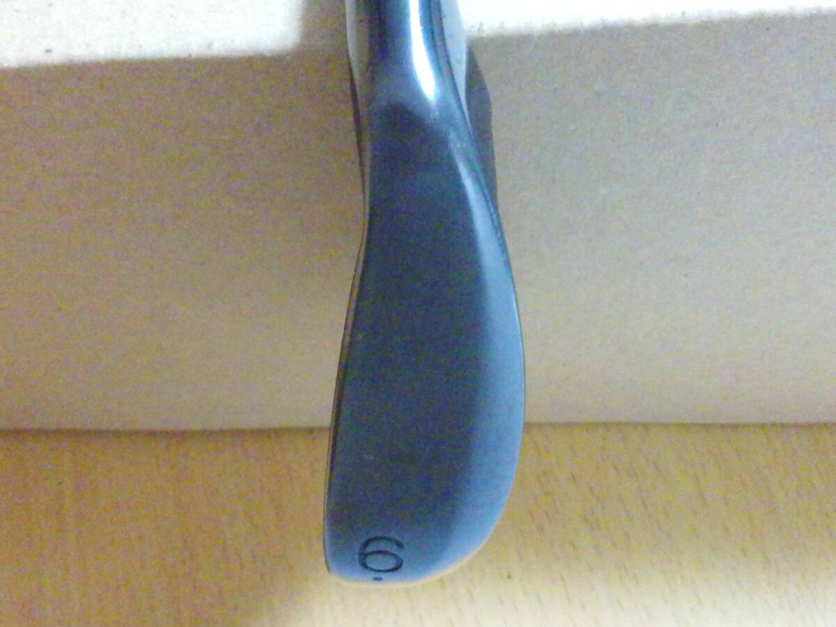 リンクス LYNX MASTER MODEL LS マスターモデル ブラック仕上げ 6番アイアン 6I オリジナルカーボン POWER TUNED R