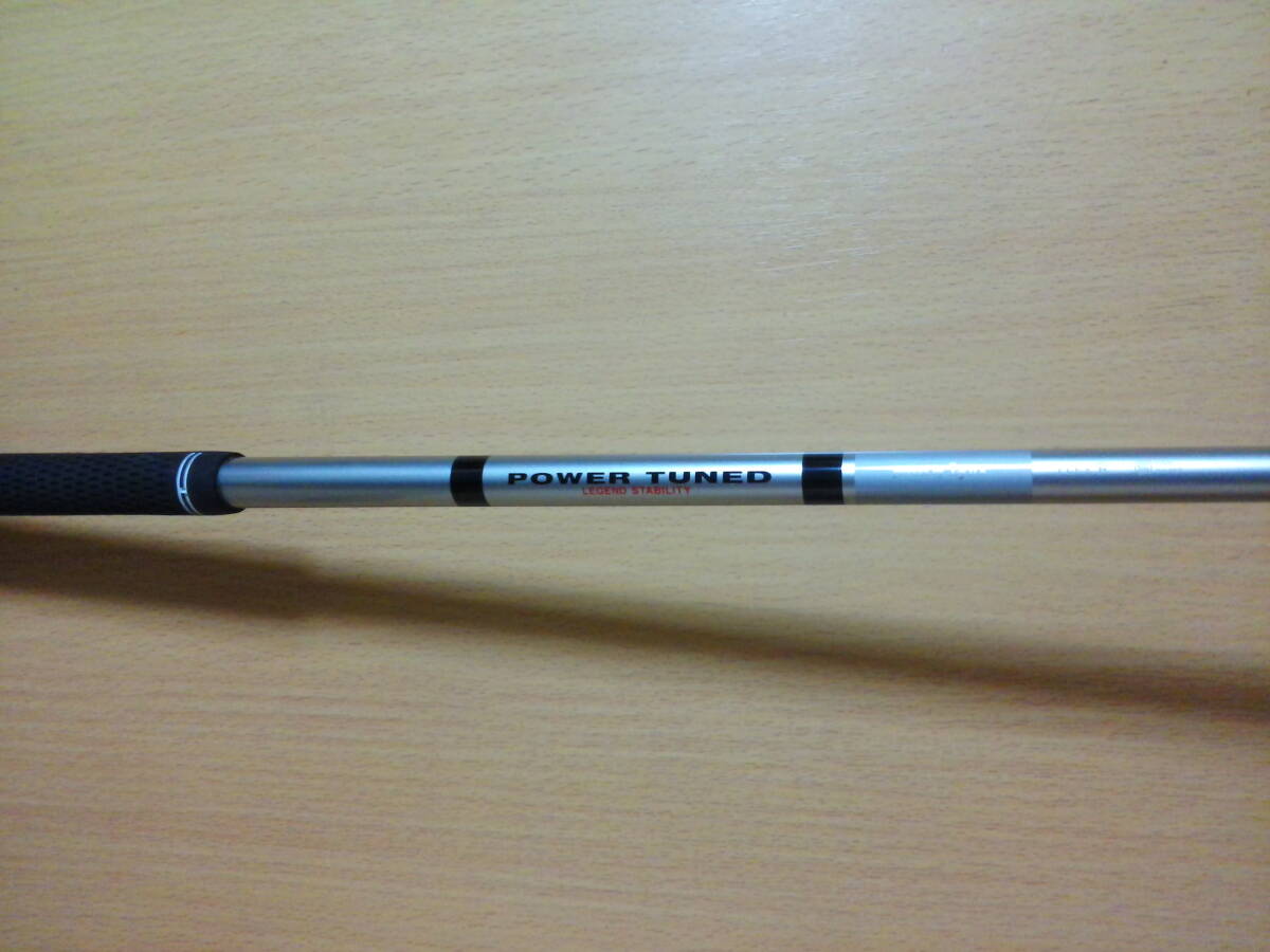 リンクス LYNX MASTER MODEL LS マスターモデル ブラック仕上げ 6番アイアン 6I オリジナルカーボン POWER TUNED R