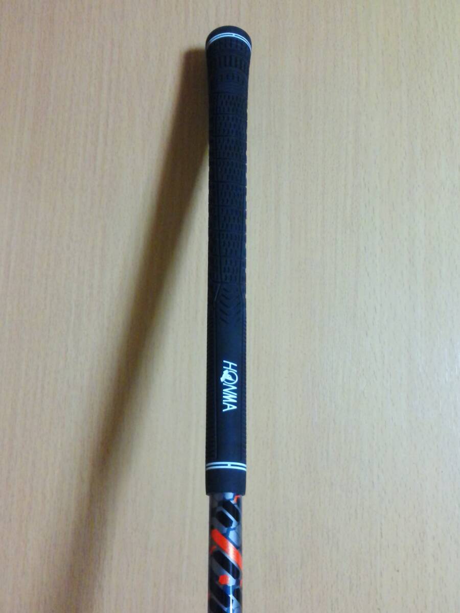 Honma Golf HONMA Honma T//WORLD TW747P Tour world 4 номер железный 4I оригинал карбоновый VIZARD for TW747 50 R
