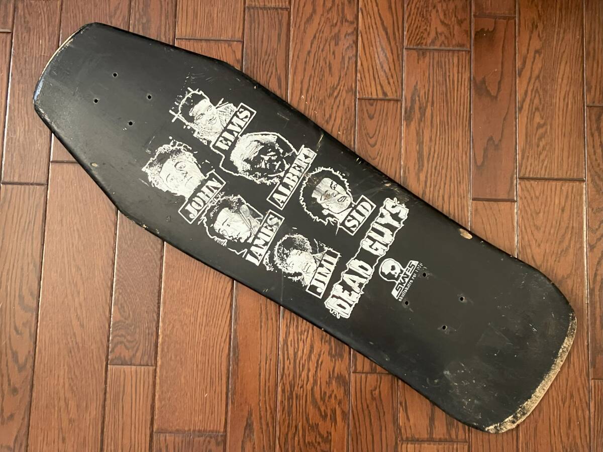 スカルスケーツ デッドガイズ SKULL SKATES DEAD GUYS コフィン スカルスケーツ デッドガイズ SKULL SKATES DEAD GUYS コフィン