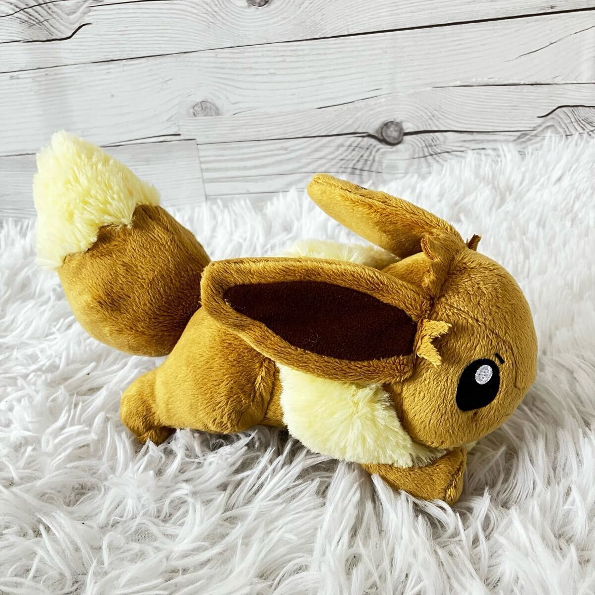 ポケモンセンター イーブイ ポケットモンスター ぬいぐるみ 人形 ポケモン キャラクター