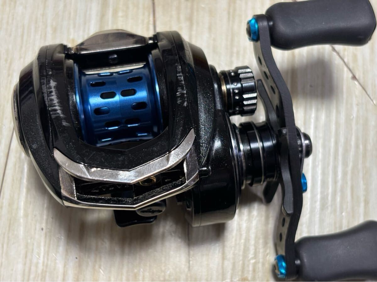 Revo LTX-BF8 (レボ エルティーエックス BF8)｜AbuGarcia｜釣具