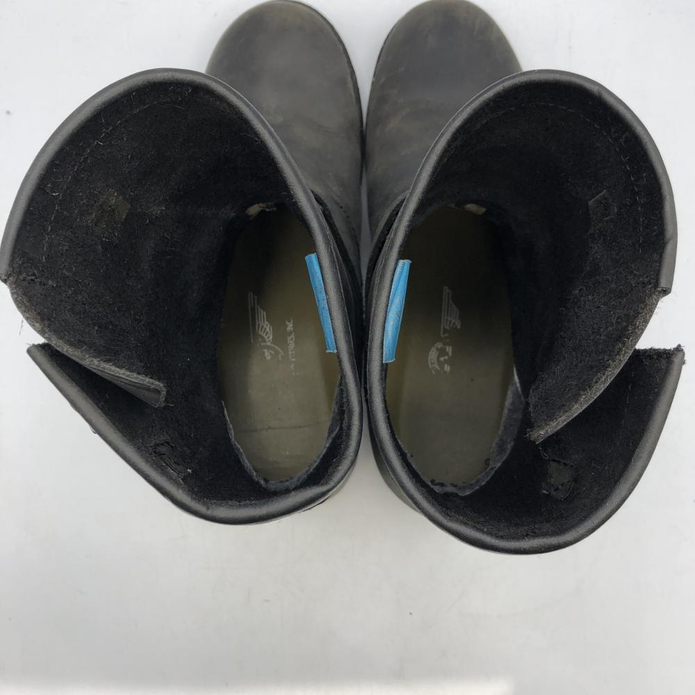 【中古】ALPHA INDUSTRIES　エンジニアブーツ　25cm アルファ インダストリーズ[240017677081]