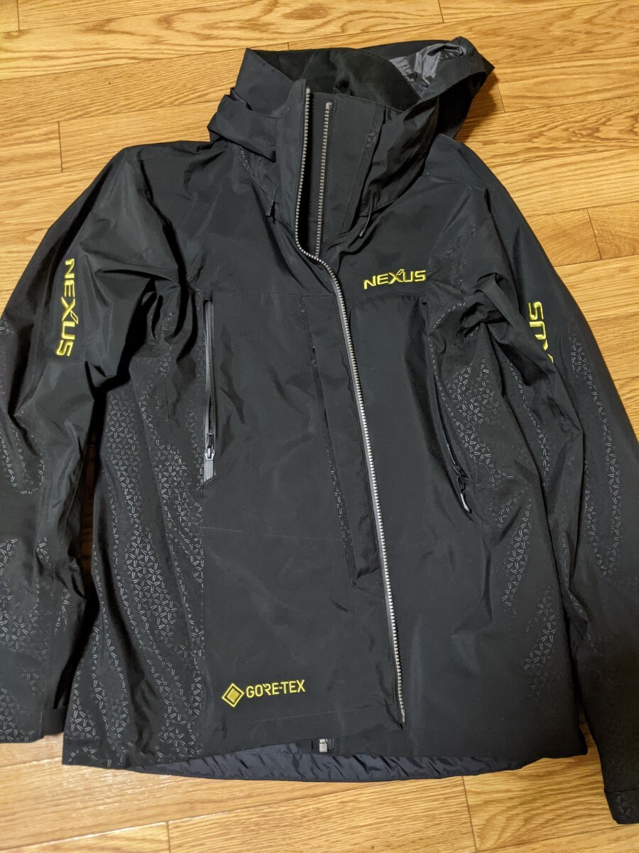 シマノ　ゴアテックス