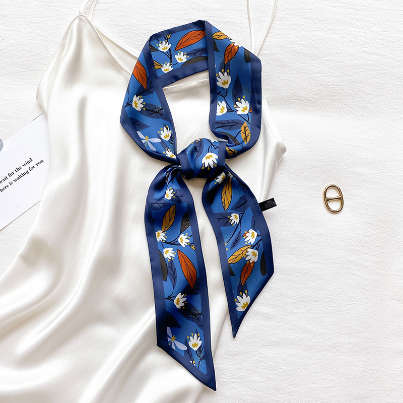 [BD-30] новый товар шарф he аксессуары лента .. шелк способ задний шарф 