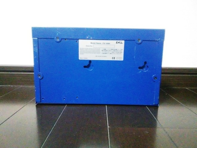 *HUB pra шея sFX-16NH 16 порт 