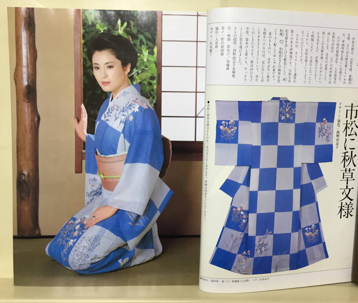 婦人画報】1983年07月号 ☆ 表紙:吉永小百合 / 酒井和歌子 婦人画報】1983年07月号 ☆ 表紙:吉永小百合 / 酒井和歌子