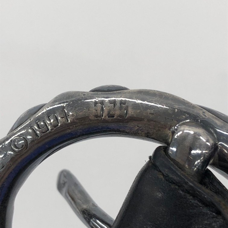Chrome Hearts クロムハーツ ベルト 34 バックル925刻印あり Chrome Hearts クロムハーツ ベルト 34 バックル925刻印あり